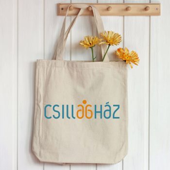 vászontásak csillagház logóval